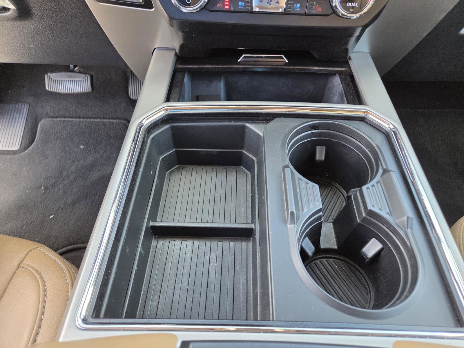 Used 2022 Oxford White Ford LARIAT image 26