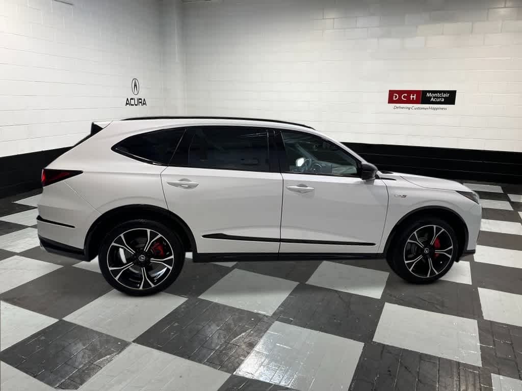 New 2026 Platinum White Pearl Acura Type S w/Advance Package image 6