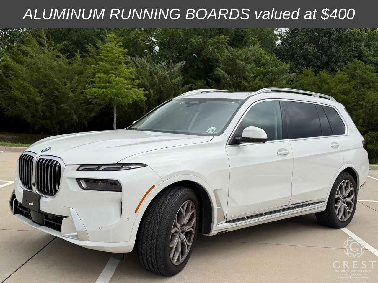 Used 2026 Alpine White BMW xDrive40i image 4