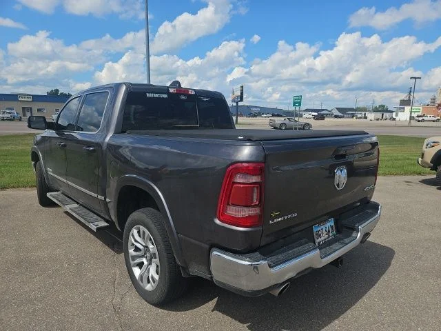 Used 2023 Gray Ram Limited image 4