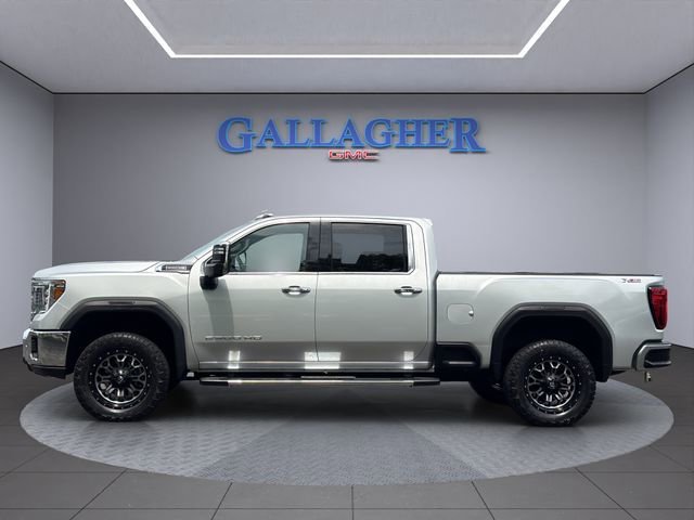 2022 GMC Sierra 2500HD SLT - Photo 7