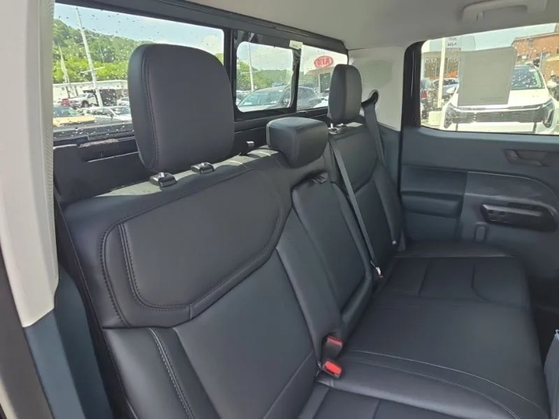 New 2026 Shadow Black Ford Lariat® image 16