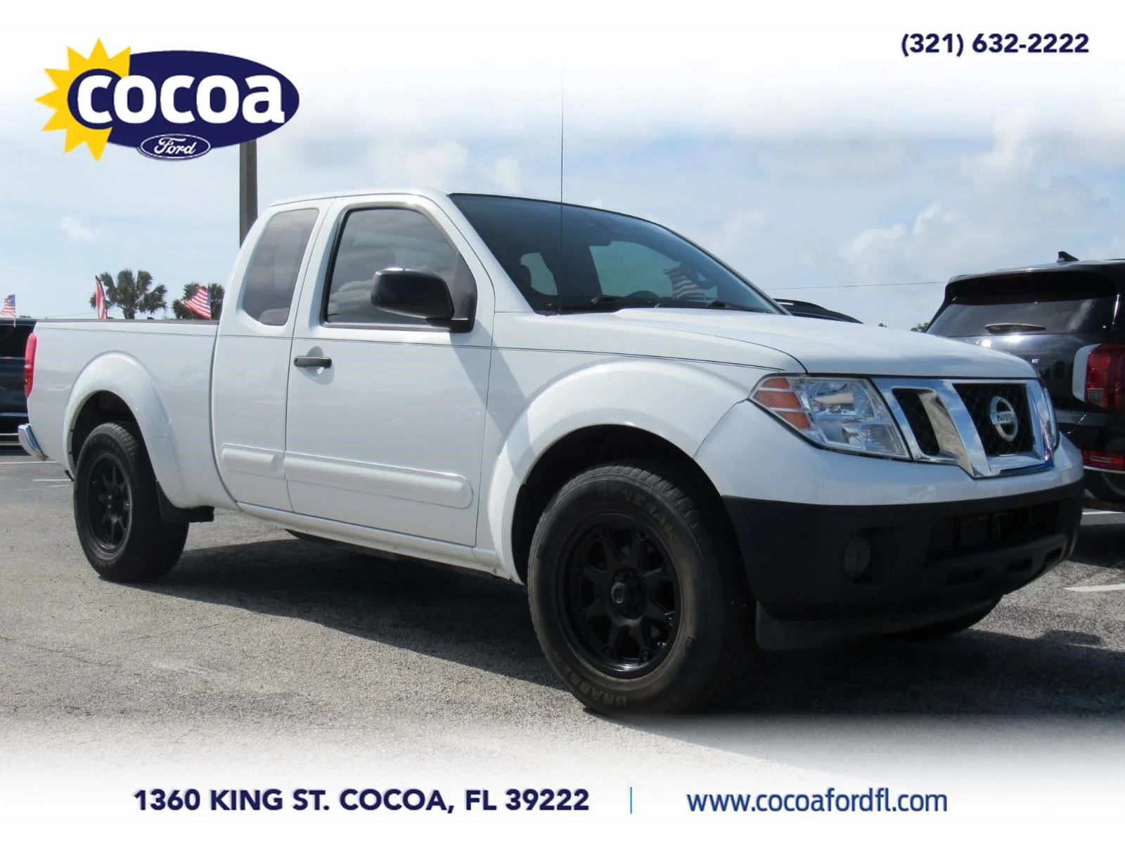 2015 Nissan Frontier 2.5 S King Cab 4X2 AT's photo