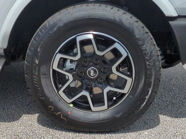 New 2026 Oxford White Ford Outer Banks® image 11