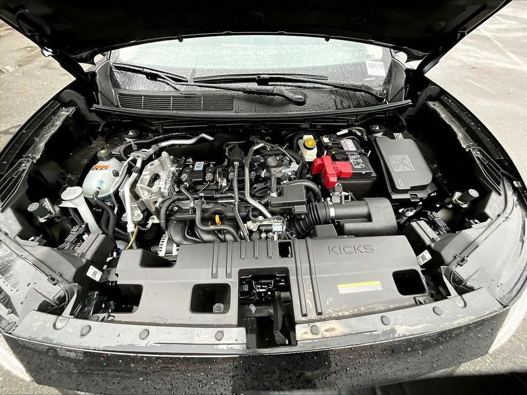Used 2025 Black Nissan SR image 15