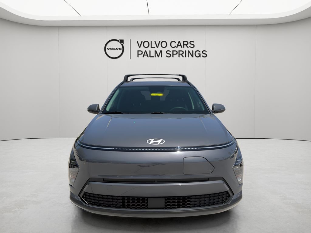 Used 2024 Hyundai Kona EV SEL with VIN KM8HC3A66RU014436 for sale in Cathedral City, CA
