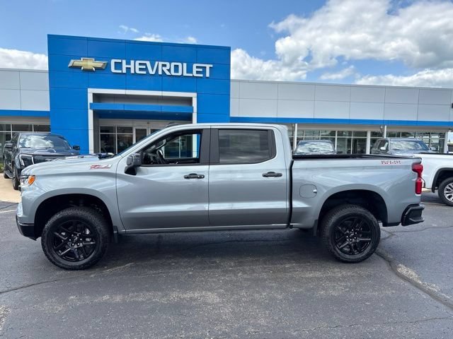 2026 Chevrolet Silverado 1500 LT Trail Boss - Photo 3