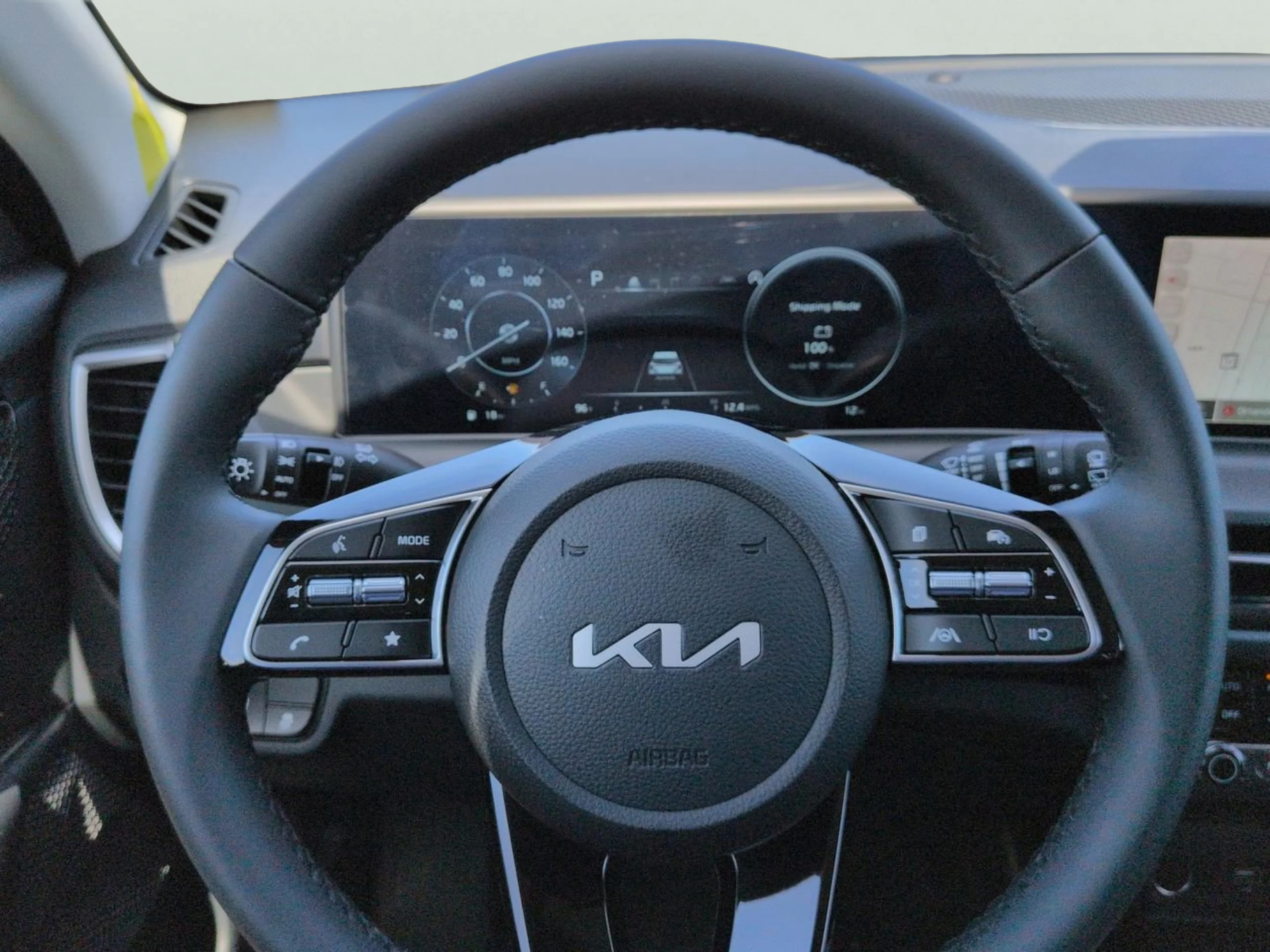 New 2026 Gravity Gray Kia EX image 30