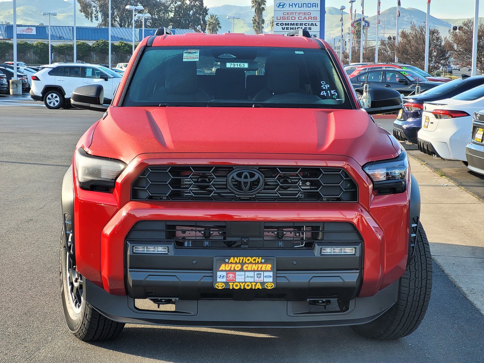 2026 Toyota 4Runner TRD Off-Road - Photo 2