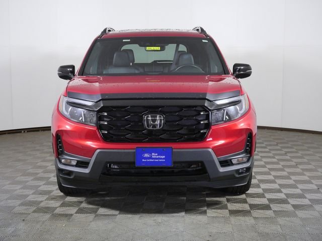 Certified Used 2023 Red Honda Elite image 3