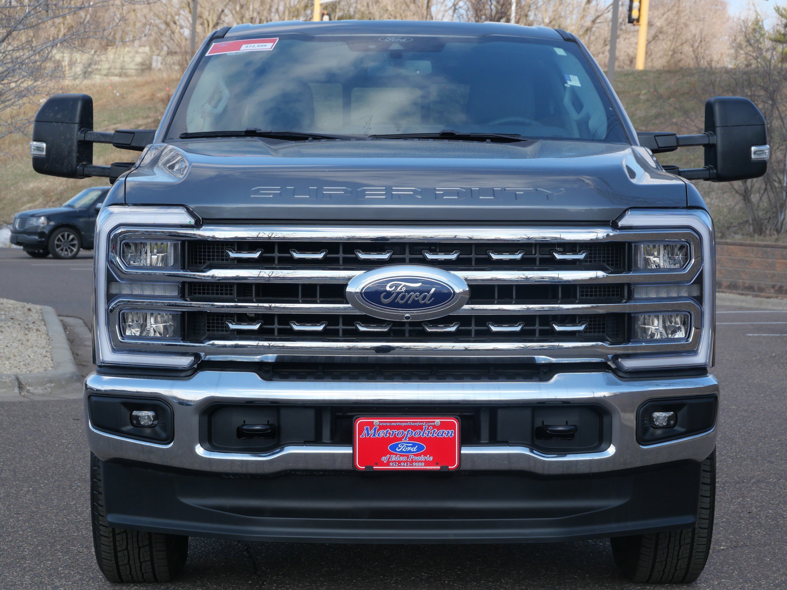 Used 2026 Ford F-250 Super Duty XLT with VIN 1FT8W2BT7TEC38021 for sale in Eden Prairie, Minnesota