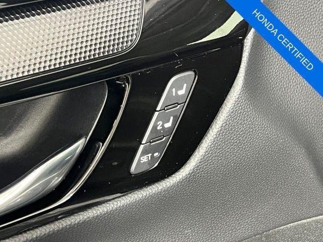 2025 Honda CR-V EX-L - Photo 11