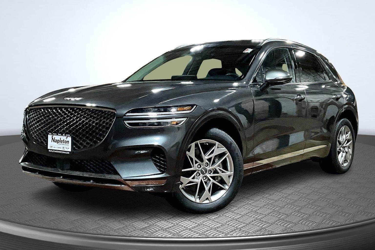 2025 GENESIS GV70 Standard
