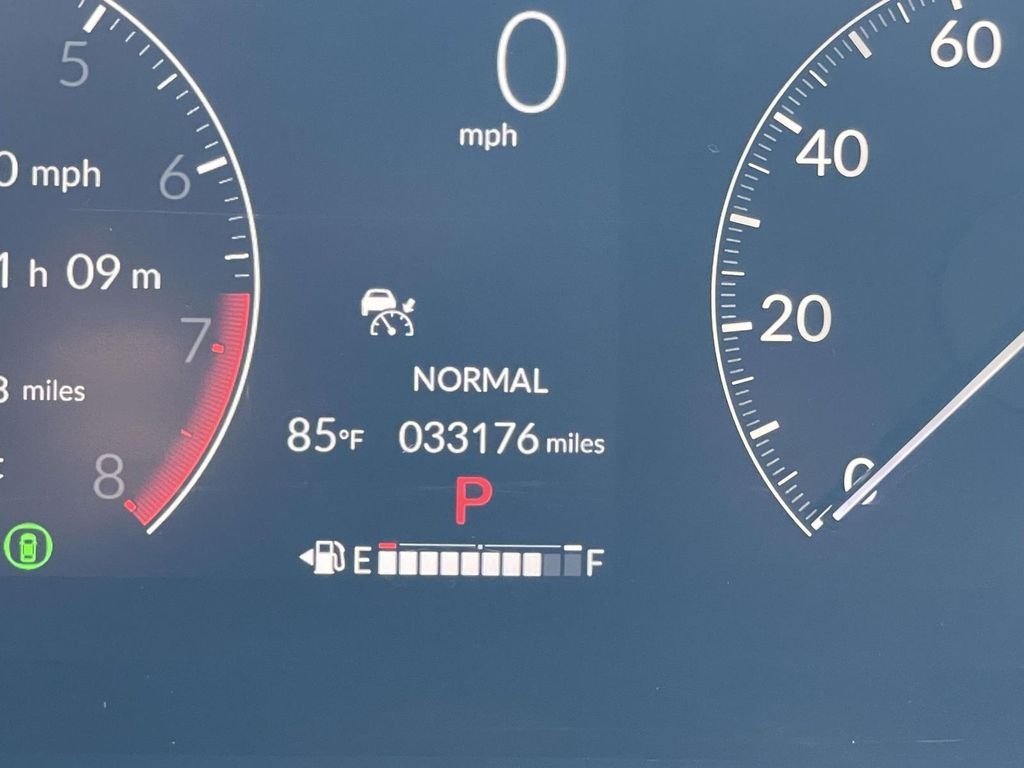 Used 2024 Gray Honda Sport image 21