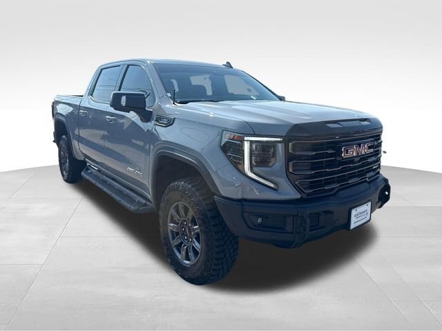 Used 2025 Gray GMC AT4X image 7