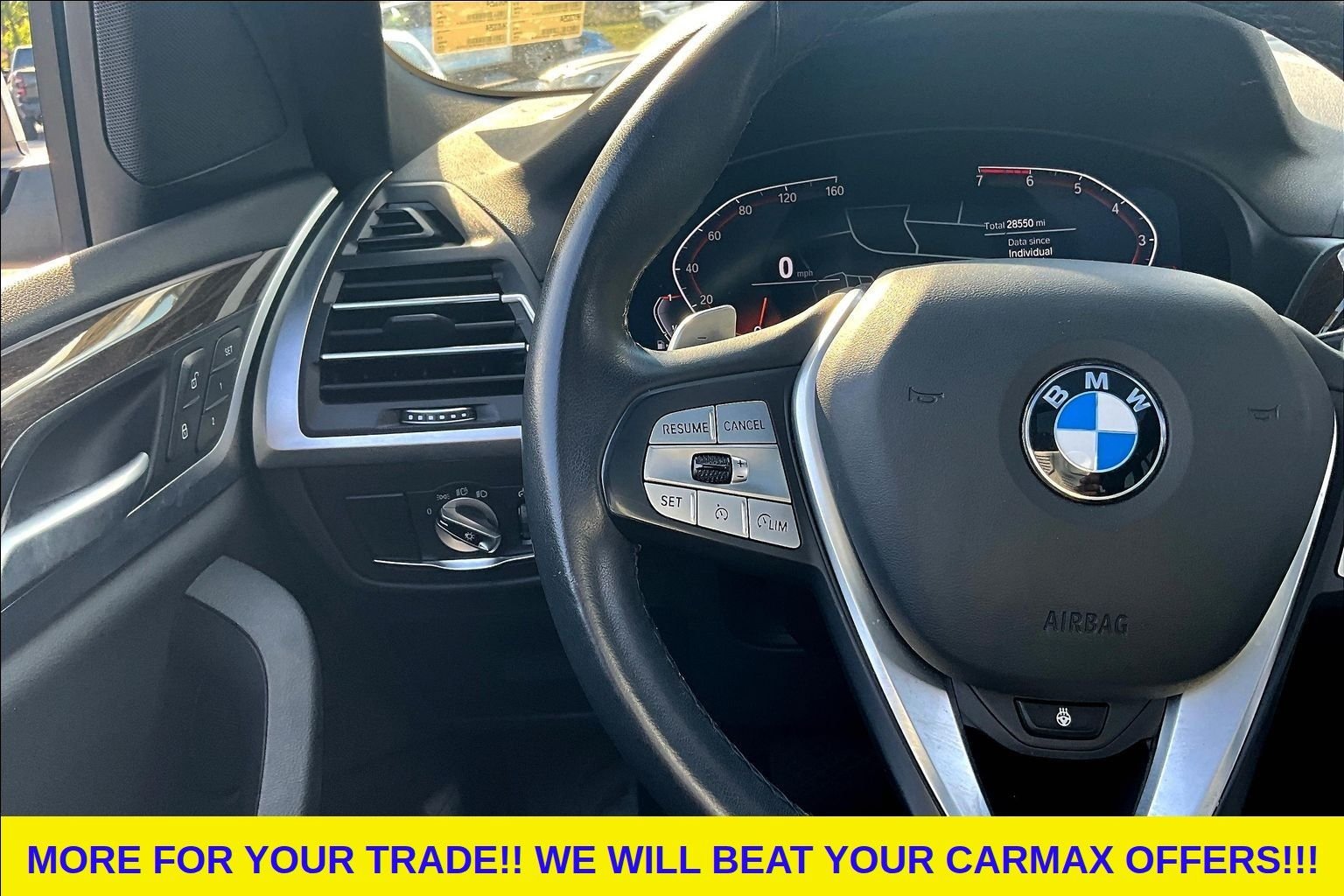 Used 2024 White BMW xDrive30i image 11
