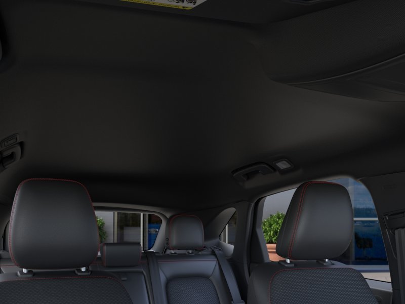 New 2023 Star White Metallic Tri-coat Ford ST-Line Elite image 22