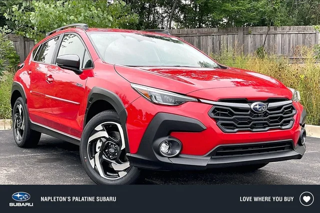 2026 Subaru CROSSTREK Limited Hybrid
