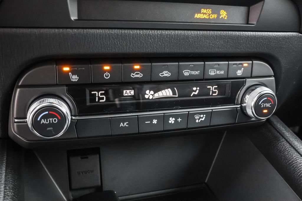 Used 2025 Blue Mazda 2.5 S Select Package image 23