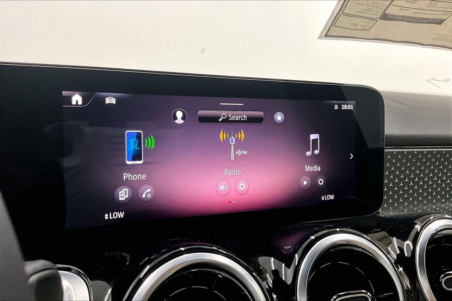 New 2026 Night Black Mercedes-Benz GLB 250 image 20