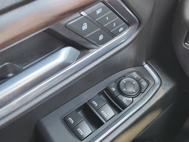 Used 2024 Summit White GMC SLT image 22