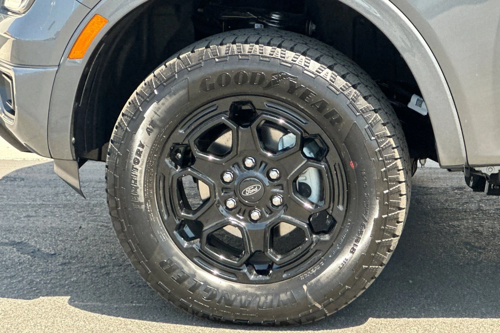 New 2026 Gray Ford XLT image 24