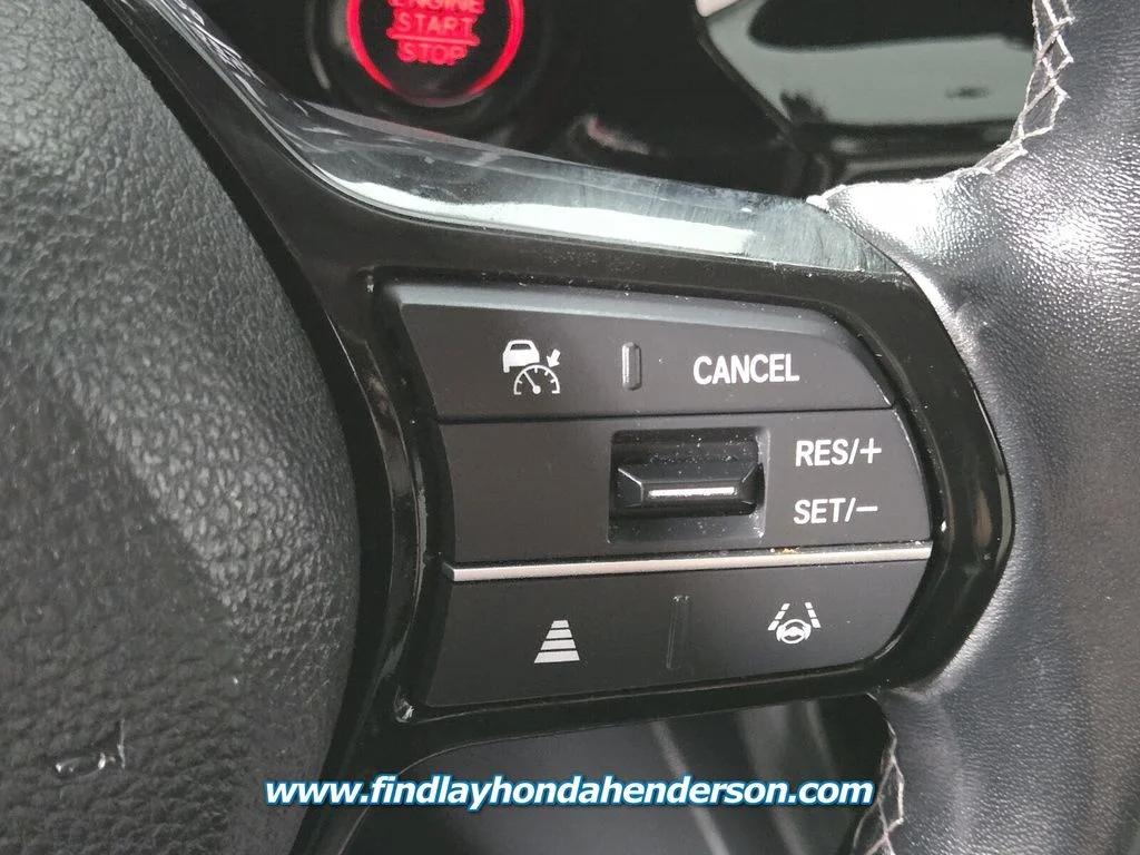 2024 Honda Civic Hatchback EX-L - Photo 27