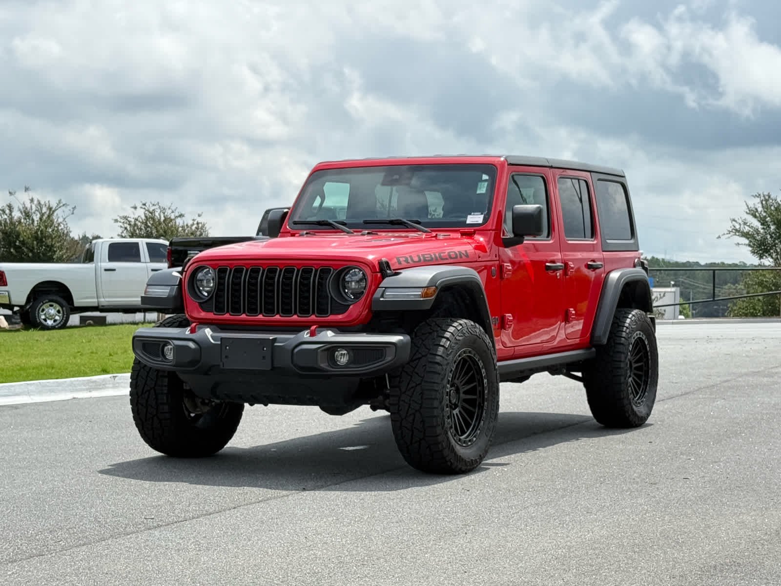 2024 Jeep Wrangler Rubicon's photo