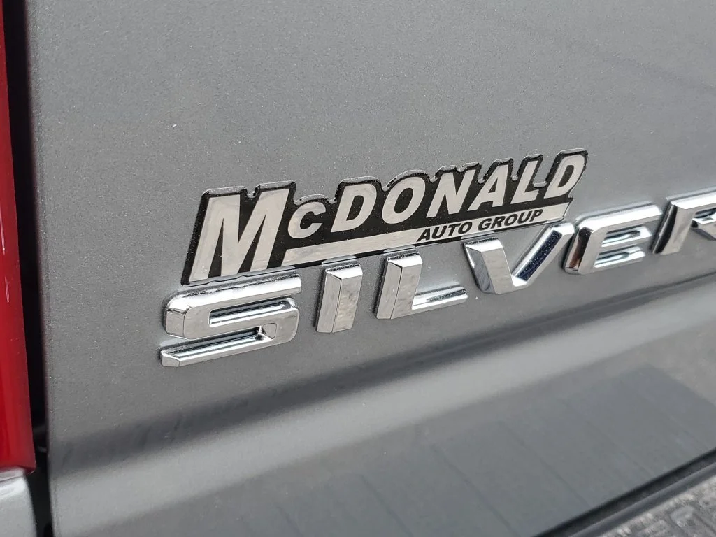 New 2026 Sterling Gray Metallic Chevrolet High Country image 29
