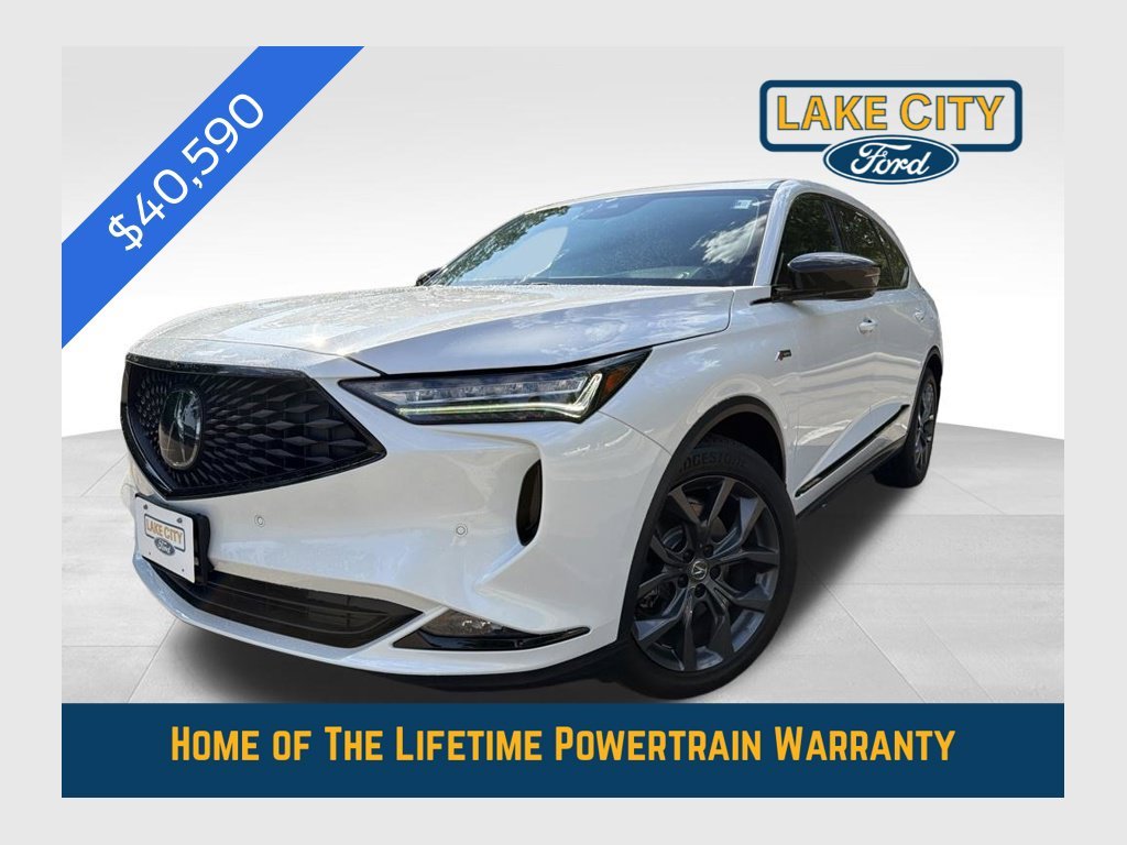 2024 Acura MDX