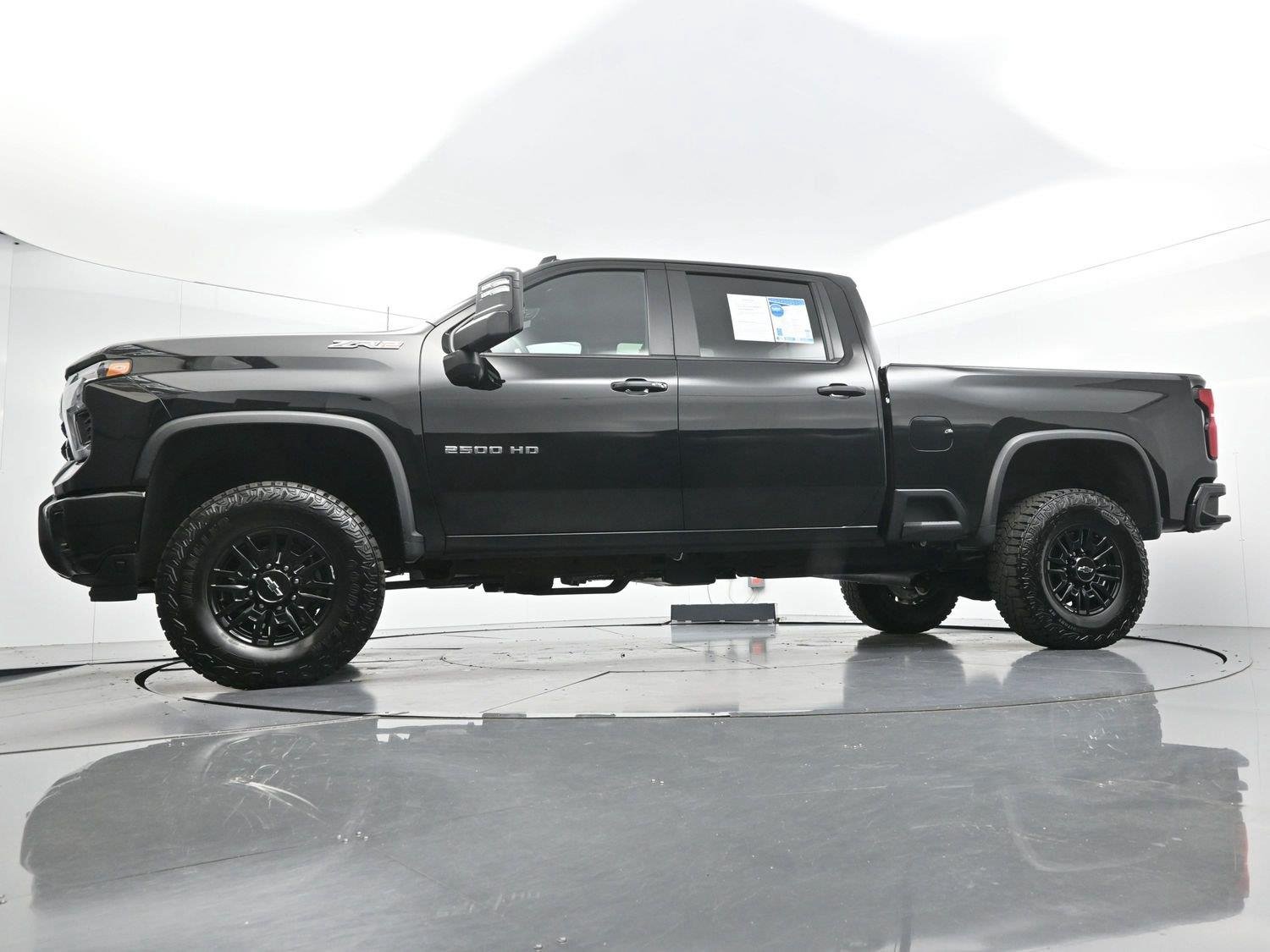 Used 2026 Black Chevrolet ZR2 image 50
