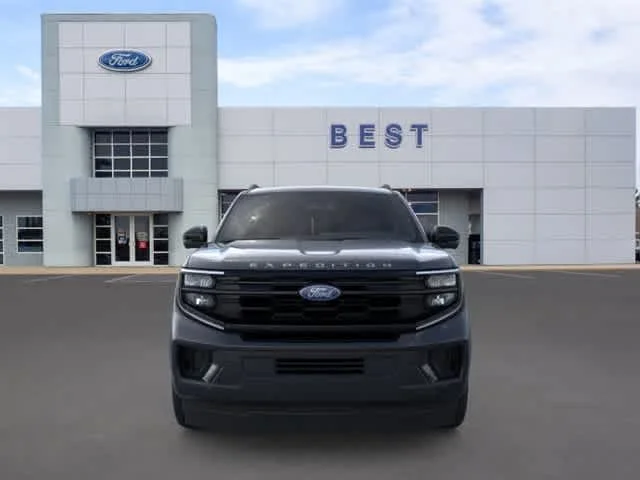 New 2026 Agate Black Metallic Ford Active image 28