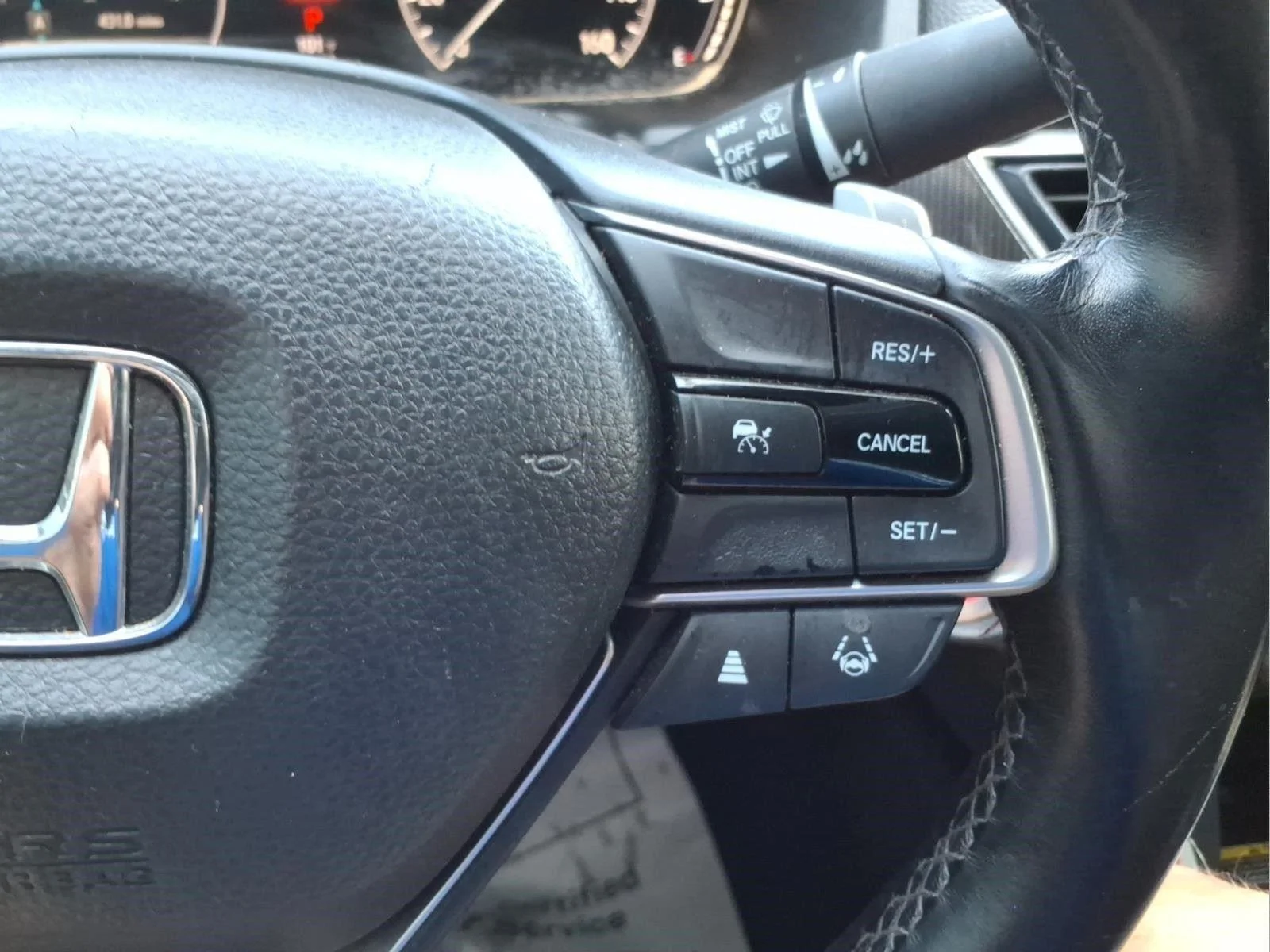 Used 2021 Crystal Black Pearl Honda Sport image 22