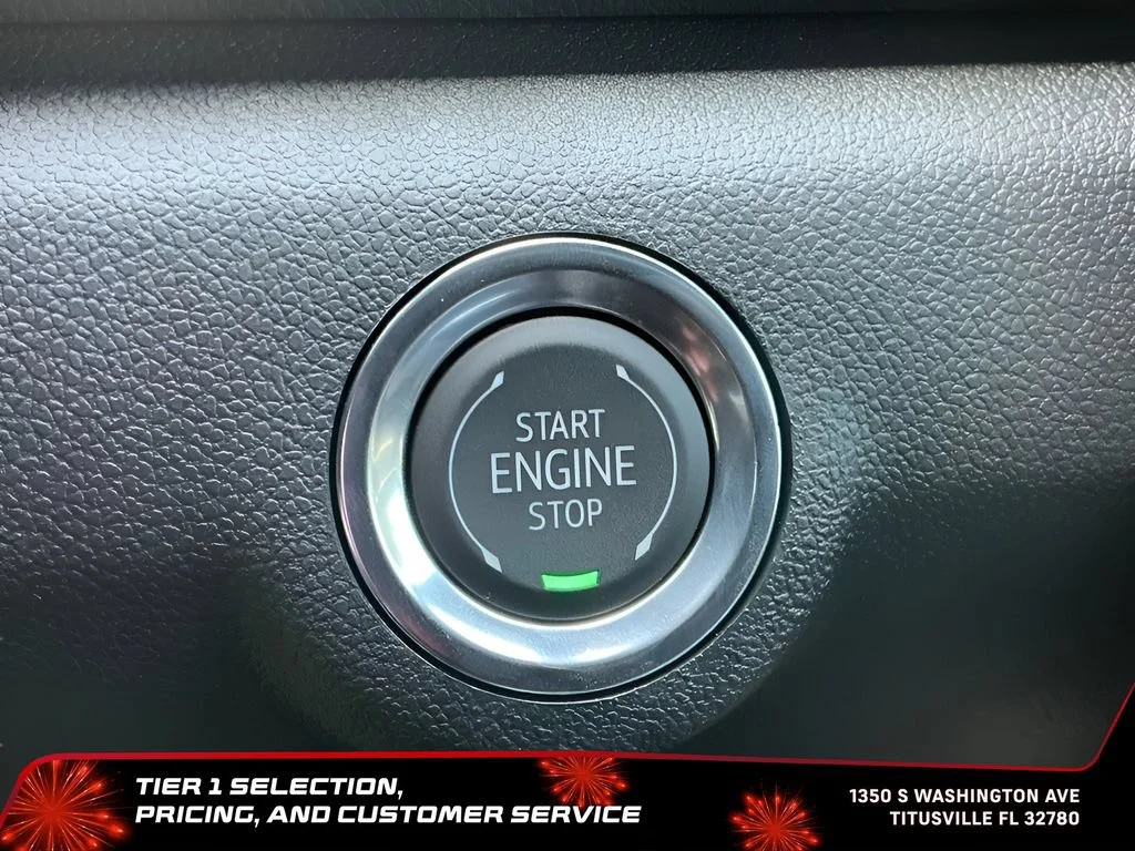 New 2027 Volcanic Red Tintcoat GMC FWD Elevation image 35