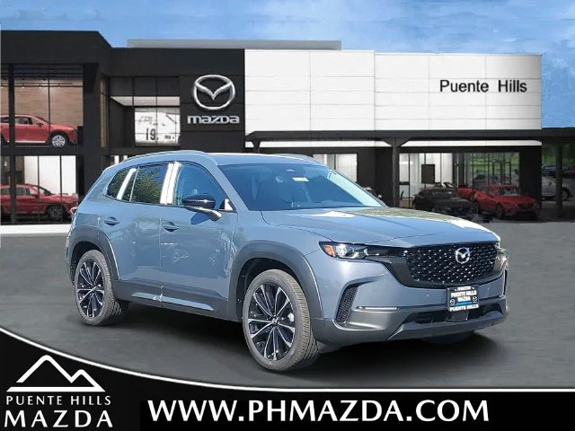 New 2026 Polymetal Gray Metallic Mazda 2.5 S Premium AWD image 1