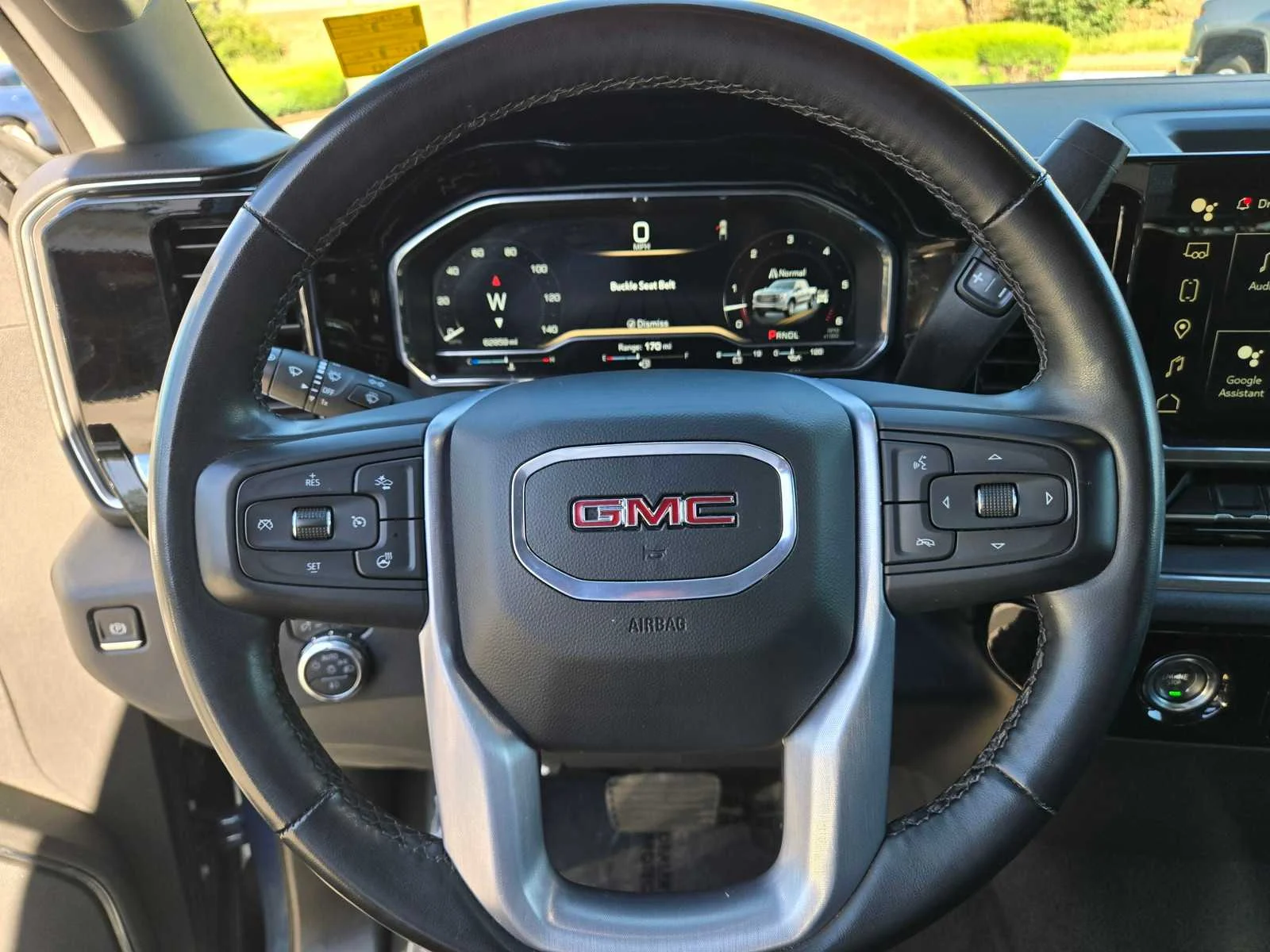 Used 2024 Downpour Metallic GMC SLT image 26