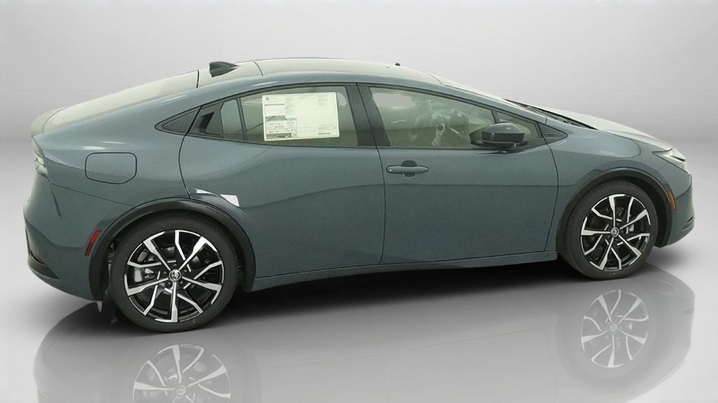 New 2026 Guardian Gray Toyota XSE image 38