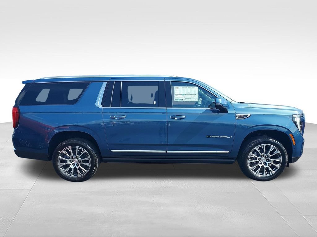New 2026 Downpour Metallic GMC Denali image 6