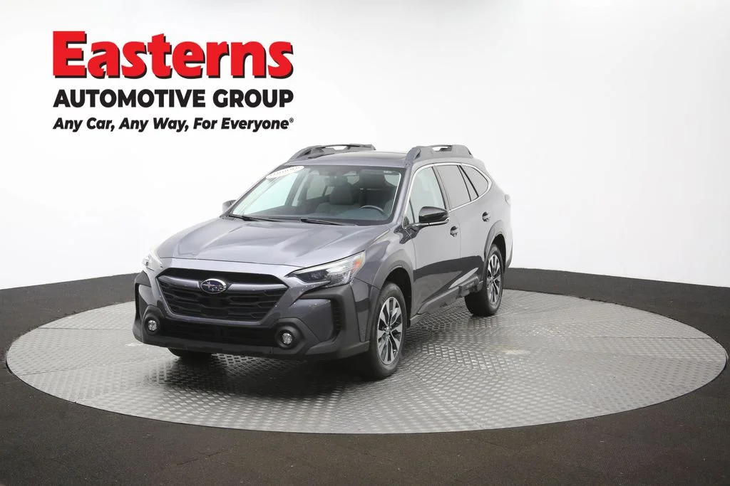 Used 2023 Gray Subaru Limited image 88