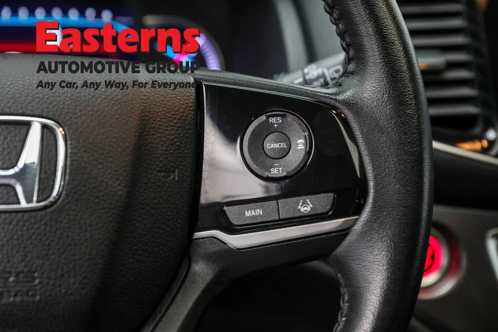 Used 2022 Black Honda Special Edition image 16