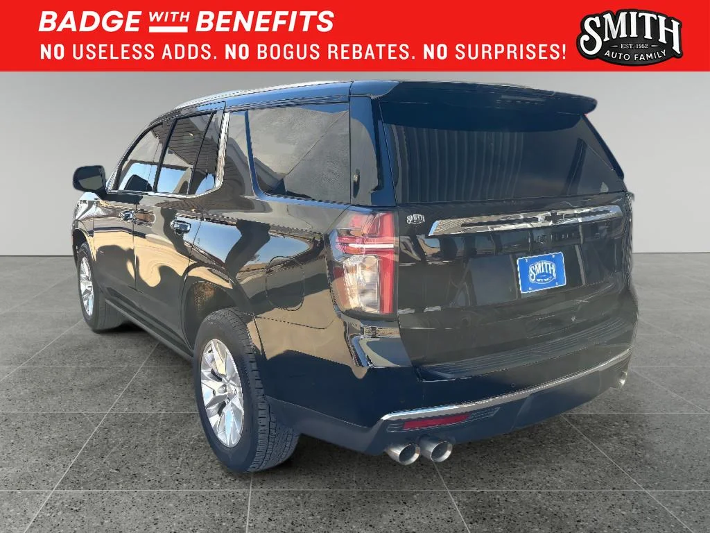 Certified Used 2024 Black Chevrolet Premier image 7