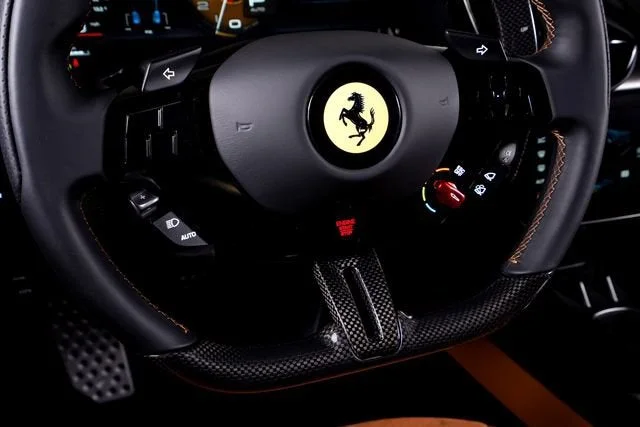 Used 2026 Blu Pozzi Ferrari  image 36