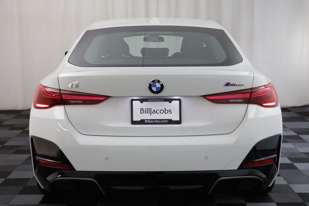 New 2026 Alpine White BMW M60 image 17