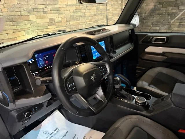 Used 2023 Oxford White Ford Black Diamond image 20