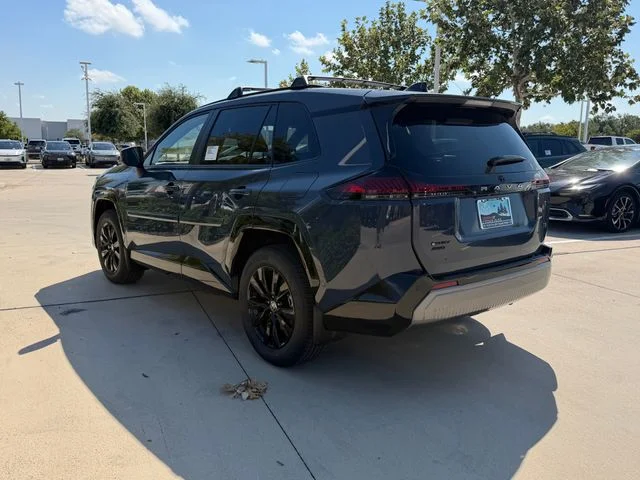 New 2026 Storm Cloud Toyota SE image 7