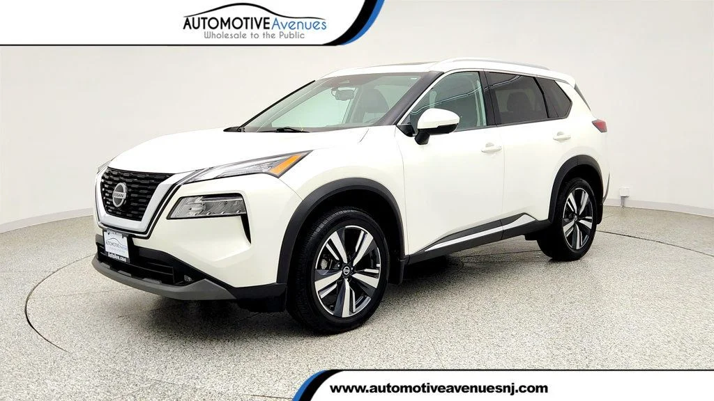 2021 Nissan Rogue SL AWD's photo