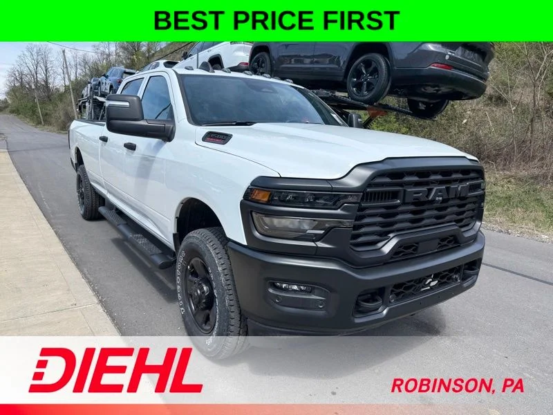 2026 RAM 3500 Tradesman 4X4 Crew Cab LWB's photo