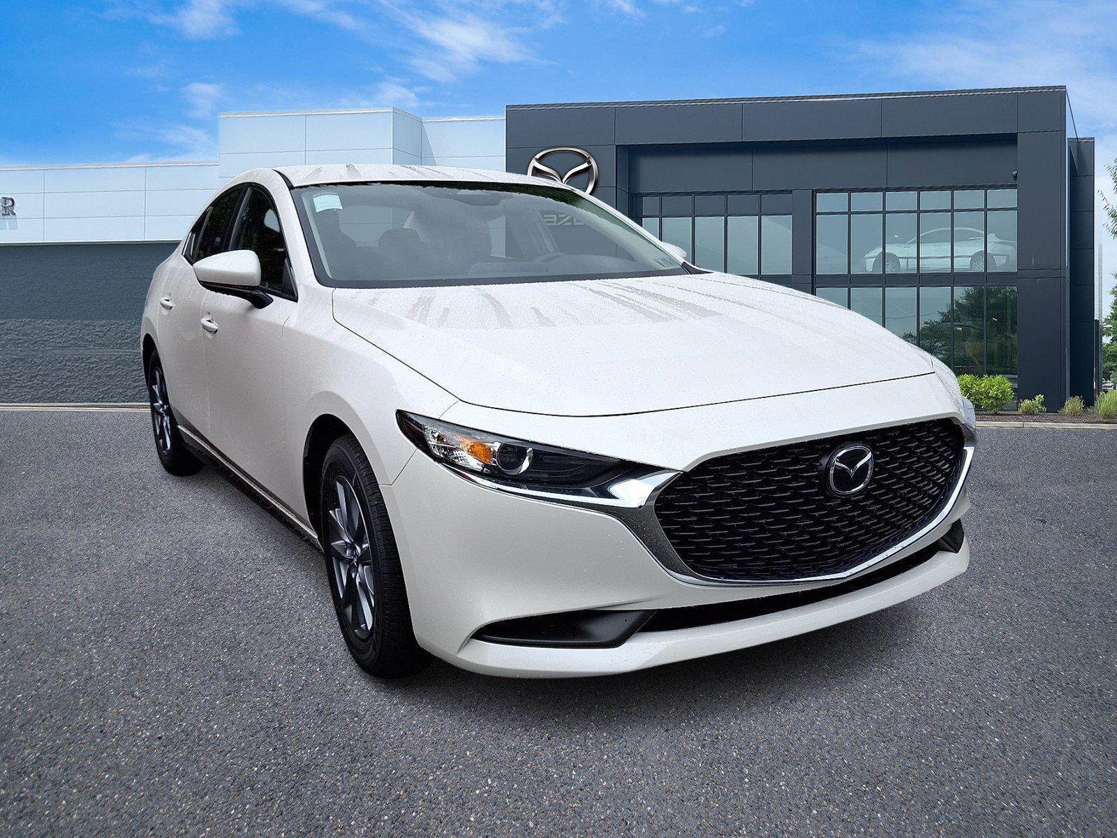 2026 Mazda Mazda3 S