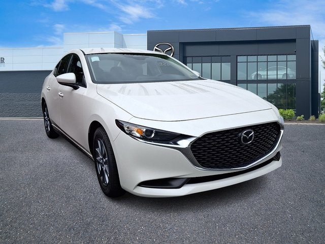 2026 Mazda MAZDA3 SEDAN 2.5 S