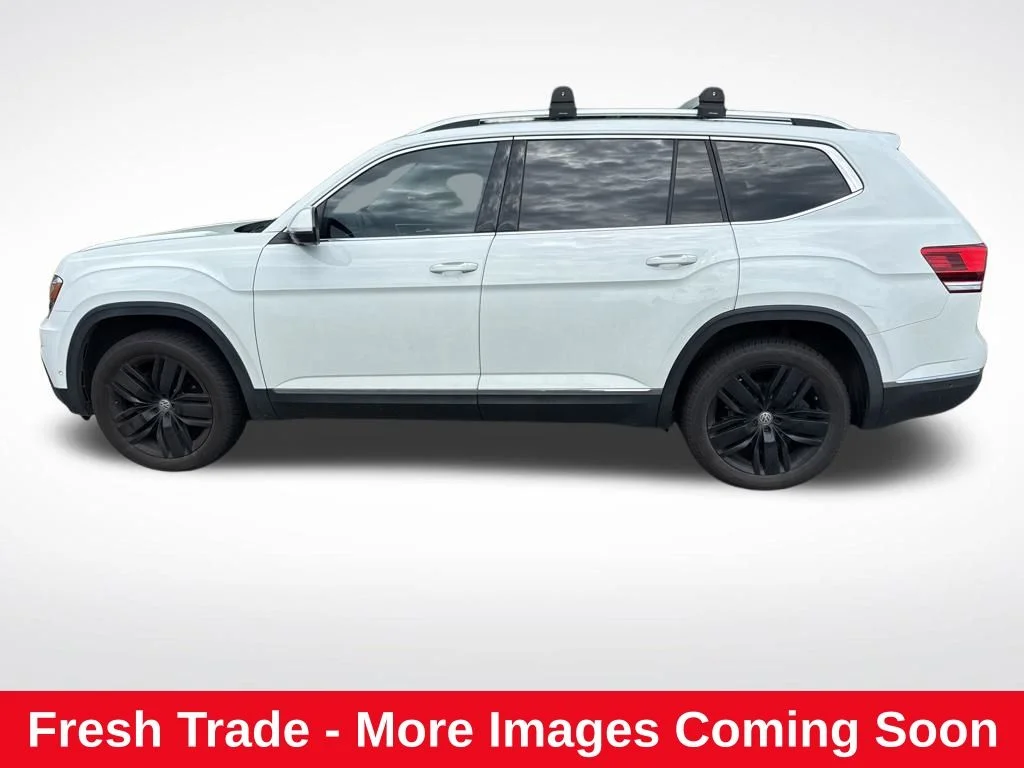 2018 Volkswagen Atlas 3.6L V6 SEL Premium Tiptronic 4MOTION's photo